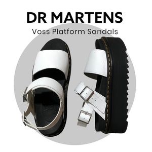 DR MARTENS Voss quad Sandals